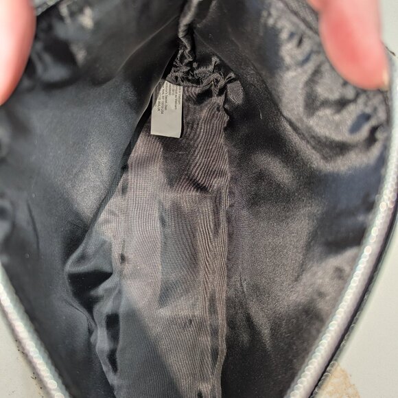 Victoria's Secret sequin pouch/wristlet. NWT - Picture 3 of 5
